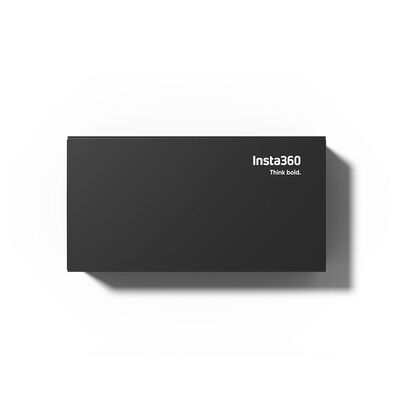 Insta360 X5 360 Think Bold Aksiyon Kamera (Black) - 3