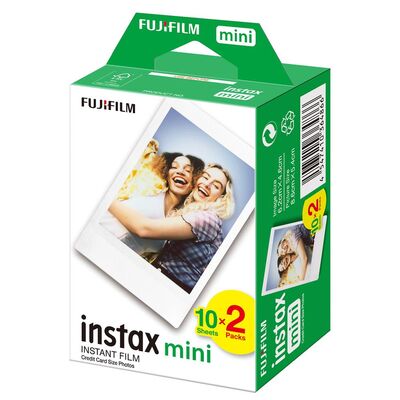 FUJIFILM - İnstax Mini 20'li Film