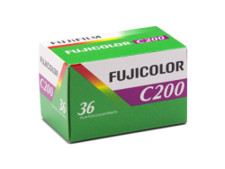 FUJIFILM FUJI COLOR 200 ASA 135/36 FİLM - Thumbnail