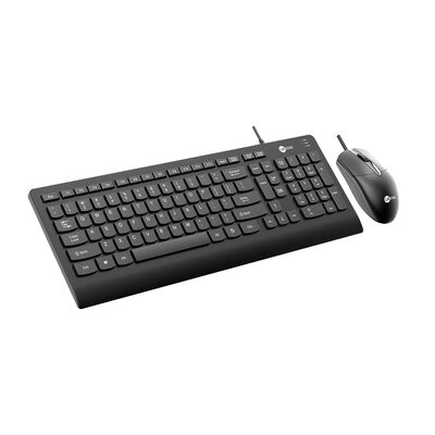 LECOO CM103 USB KABLOLU KLAVYE & MOUSE SET - 2
