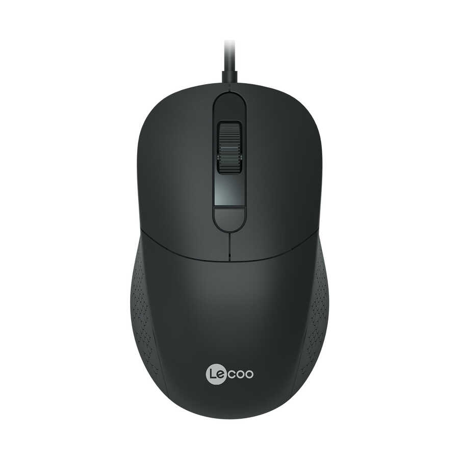  Lecoo Ms102 Usb Kablolu Mouse