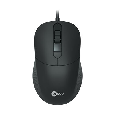 LECOO MS102 USB KABLOLU MOUSE - 1