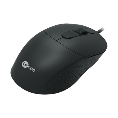 LECOO MS102 USB KABLOLU MOUSE - 3