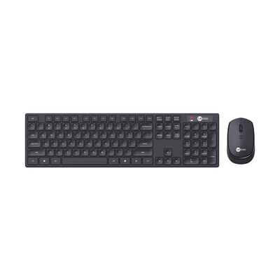LECOO KM2001 KABLOSUZ KALAVYE VE MOUSE SET - 1