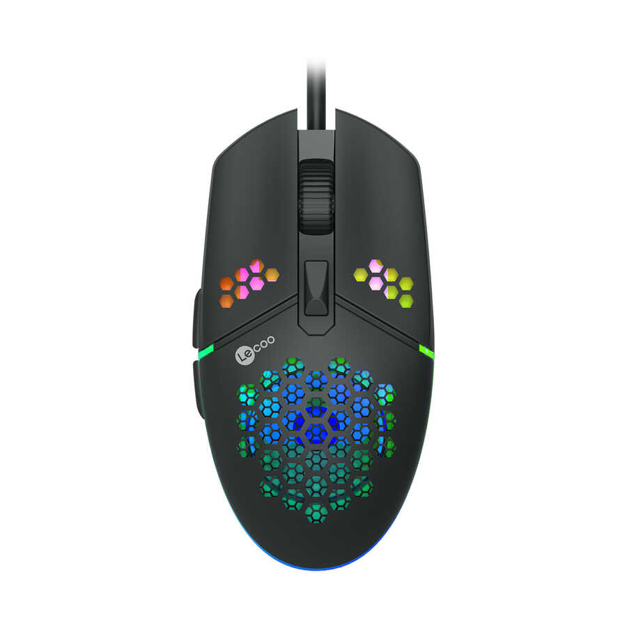  Lecoo Ms105 Usb Kablolu Gamıng Mouse