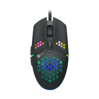 LECOO MS105 USB KABLOLU GAMING MOUSE - 1