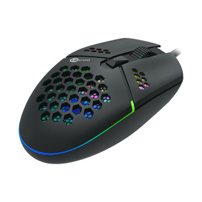 LECOO MS105 USB KABLOLU GAMING MOUSE - 2