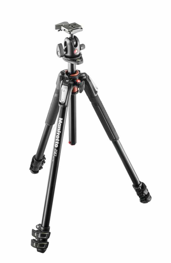  Manfrotto Mk 190xpro3-3w Trıpod