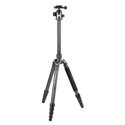 MANFROTTO MK ELEB4BK-BH ELEMENT TRAVELLER BLACK TRIPOD - 2