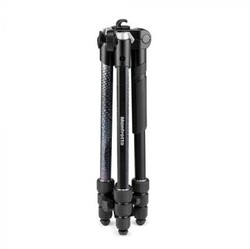 MANFROTTO MK ELEB4BK-BH ELEMENT TRAVELLER BLACK TRIPOD - Thumbnail