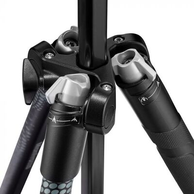 MANFROTTO MK ELEB4BK-BH ELEMENT TRAVELLER BLACK TRIPOD - 3