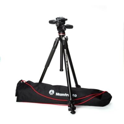 MANFROTTO MK 290XTA3-3W XTRA 3WAY HEAD TRIPOD - 2