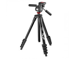 MANFROTTO - GORILLAPOD JB1764 -BWM COMPACT ADVANCE BLACK TRIPOD