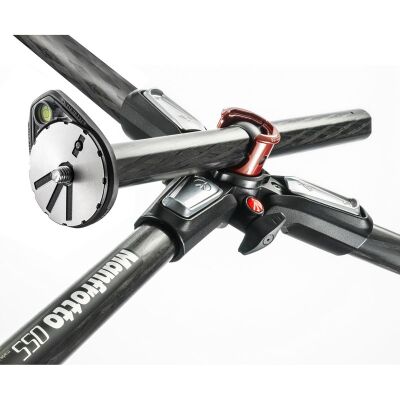 MANFROTTO MT 055CXPRO4 TRIPOD - 2