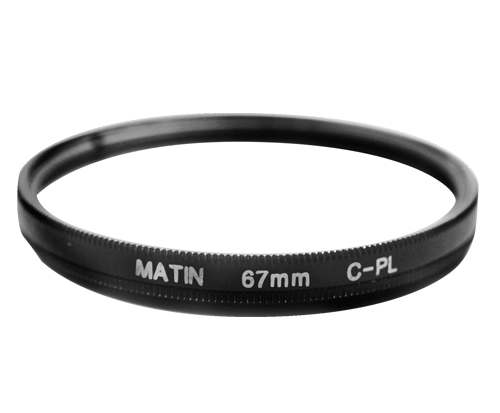  Matın M-4218 Cırcular Polarızer (cpl) Filtre 67mm