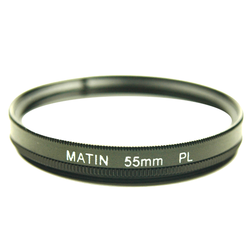 Matın M-4225 55 Mm Polarıze Filtre