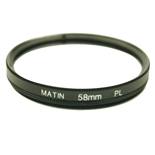  Matın M-4226 58 Mm Polarıze Filtre