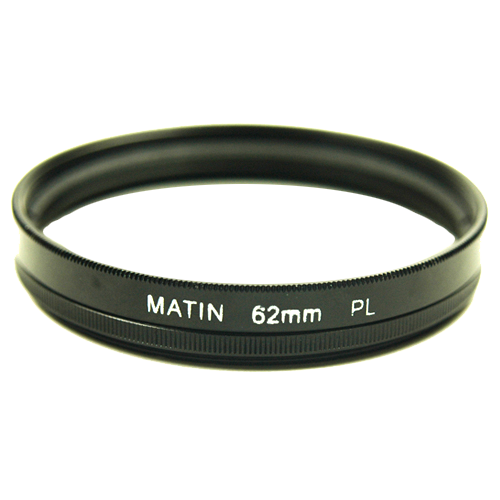  Matın M-4227 62 Mm Polarıze Filtre