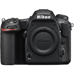 NIKON - NIKON D500 4K BODY
