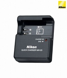 NIKON - NIKON MH-23 BATTERY CHARGER(D3100 SERİSİ)