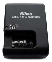  Nıkon Mh-25 Battery Charger(d7000-d800 İçin)