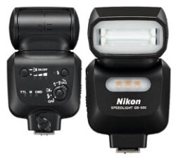 NIKON SPEEDLIGHT SB-500 FLAŞ - Thumbnail