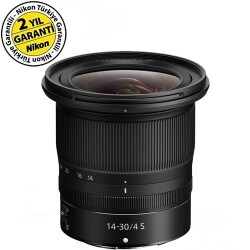 NIKON - NIKON Z 14-30MM F/4 S LENS