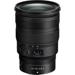 NIKON - NIKON Z 24-70MM F/2.8 S LENS