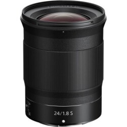 NIKON - NIKON Z 24MM F/1.8 S LENS