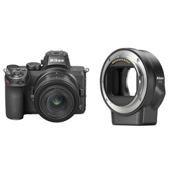 NIKON - NIKON Z5 + 24-50 F/4-6.3 + FTZ KIT