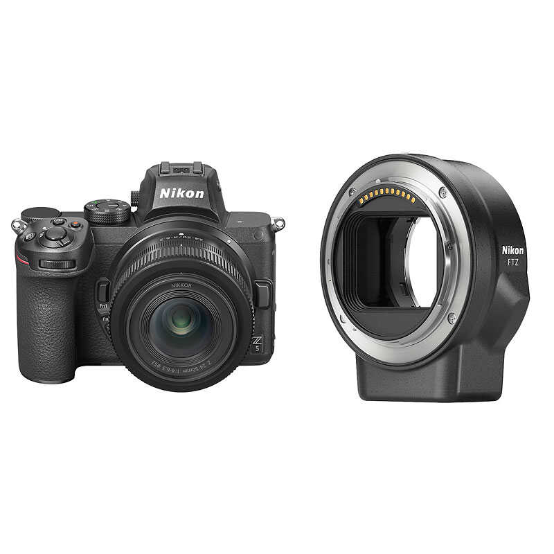 nikon 6