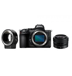 NIKON Z5 + 24-50 F/4-6.3 + FTZ KIT - Thumbnail