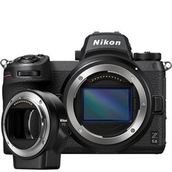 NIKON - NIKON Z6 II BODY + FTZ ADAPTER
