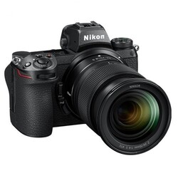 NIKON Z6 II Z24-70 F/4 + FTZ ADAPTER KIT - Thumbnail