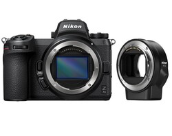 NIKON - NIKON Z7 II BODY + FTZ ADAPTER