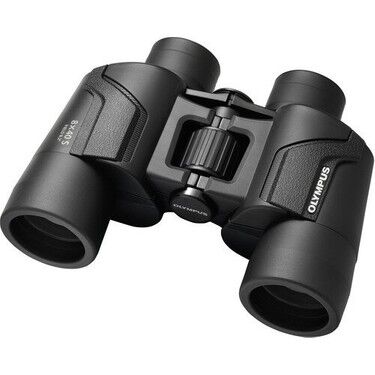 OLYMPUS 8x40 S BLACK DÜRBÜN - 1