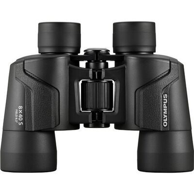 OLYMPUS 8x40 S BLACK DÜRBÜN - 2