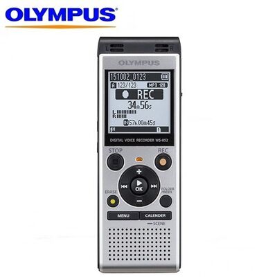 OLYMPUS WS-852 SES KAYIT CİHAZI - 1