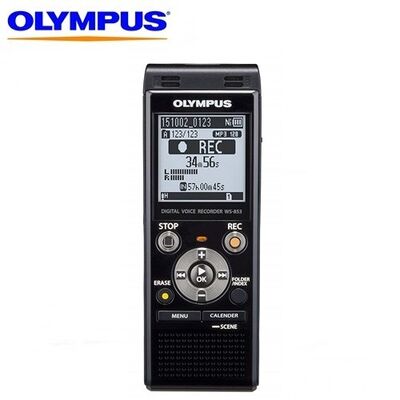 OLYMPUS WS-853 SES KAYIT CİHAZI - 1