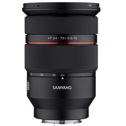 SAMYANG AF 24-70MM F/2.8 FOR SONY E - 1