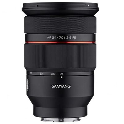 SAMYANG AF 24-70MM F/2.8 FOR SONY E - 1