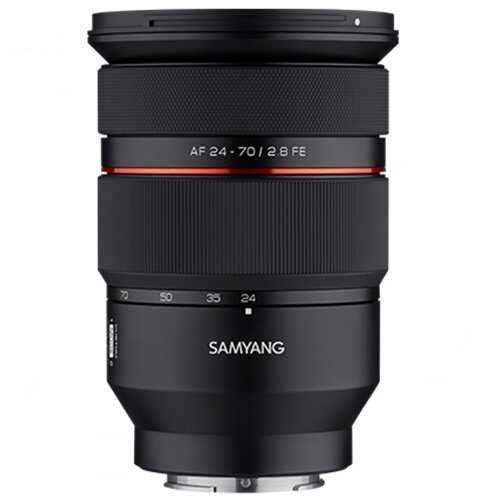  Samyang Af 24-70mm F/2.8 For Sony E