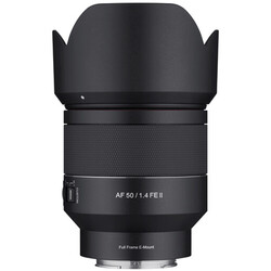 SAMYANG AF 50MM F/1.4 FE II FOR SONY E - 1