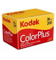 KODAK COLORPLUS 200 ASA 135/36 FİLM - Thumbnail