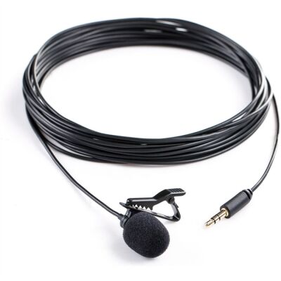 SARAMONIC SR-XLM1 LAVALIER MICROPHONE - 1