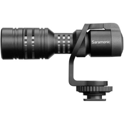 SARAMONIC VMIC MINI CONDERSER VIDEO MIKROFON - 1