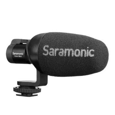 SARAMONIC VMIC MINI CONDERSER VIDEO MIKROFON - 2