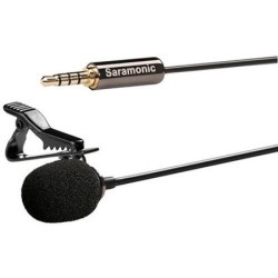 SARAMONIC SR-LMX1+LAVALIER MIKROFON - Thumbnail