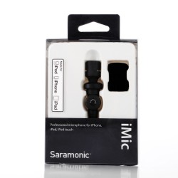 SARAMONIC SMARTMIC MİKRAFON IPHONE İÇİN - Thumbnail