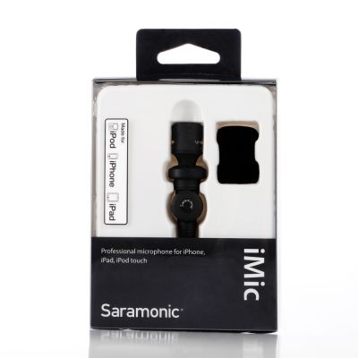SARAMONIC SMARTMIC MİKRAFON IPHONE İÇİN - 1
